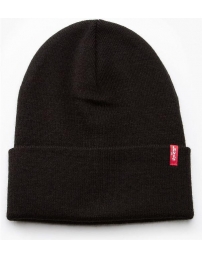 Levis gorro slouchy red tab